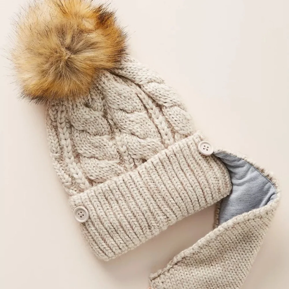 Anthropologie lined soft